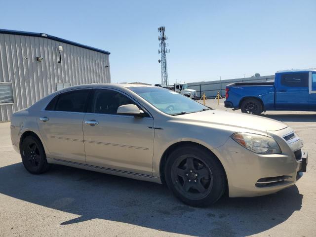 1G1ZC5E07AF322324 - 2010 CHEVROLET MALIBU 1LT GOLD photo 4