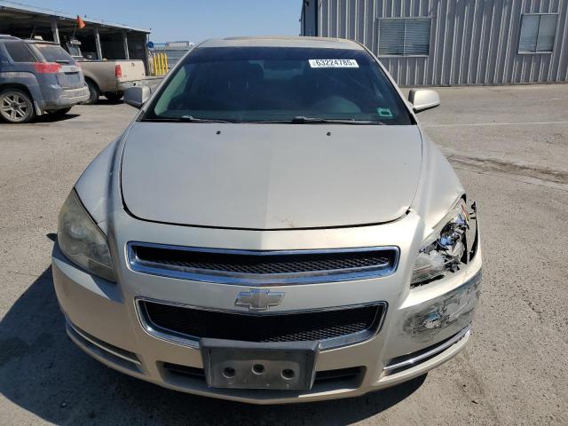 1G1ZC5E07AF322324 - 2010 CHEVROLET MALIBU 1LT GOLD photo 5