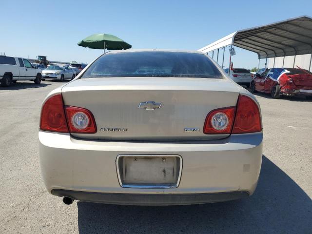 1G1ZC5E07AF322324 - 2010 CHEVROLET MALIBU 1LT GOLD photo 6