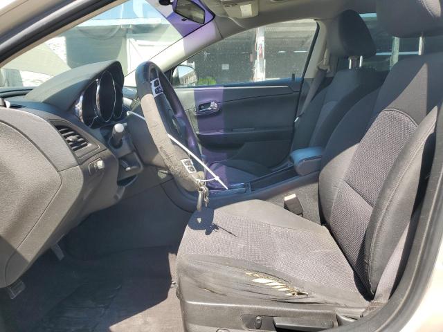 1G1ZC5E07AF322324 - 2010 CHEVROLET MALIBU 1LT GOLD photo 7