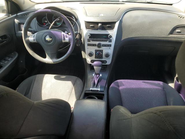 1G1ZC5E07AF322324 - 2010 CHEVROLET MALIBU 1LT GOLD photo 8