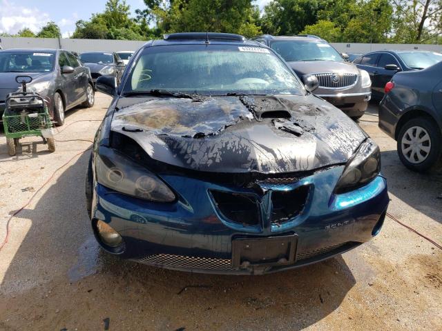 2G2WS522X51296239 - 2005 PONTIAC GRAND PRIX GT TWO TONE photo 5