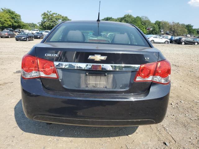 1G1PC5SB0E7205293 - 2014 CHEVROLET CRUZE LT BLACK photo 6