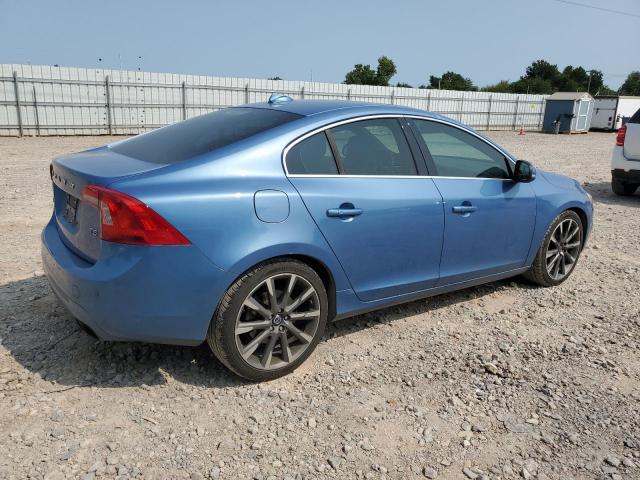 YV140MFK6F1351798 - 2015 VOLVO S60 PREMIER BLUE photo 3