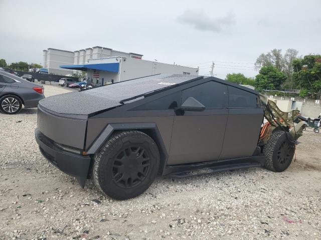 2024 TESLA CYBERTRUCK, null