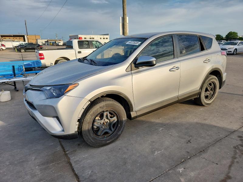2018 TOYOTA RAV4 LE, null