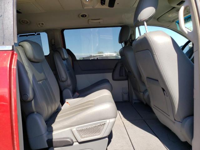 2A8HR54P38R709738 - 2008 CHRYSLER TOWN & COU TOURING 勃艮第红 照片 11