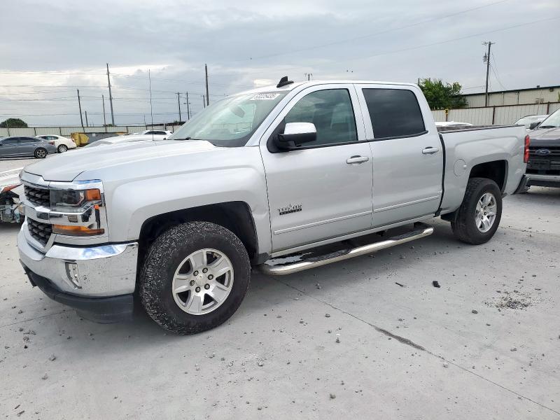 2016 CHEVROLET SILVERADO C1500 LT, 