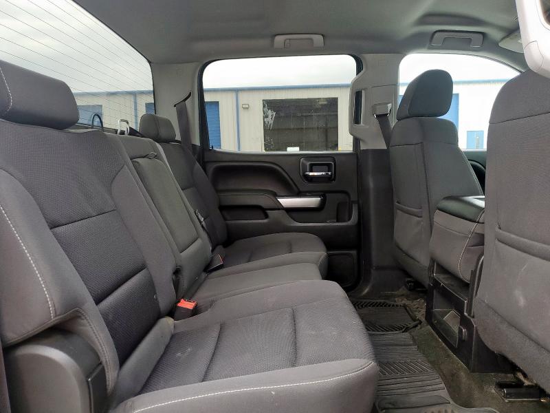 3GCPCREC9GG388736 - 2016 CHEVROLET SILVERADO C1500 LT 银色 照片 10