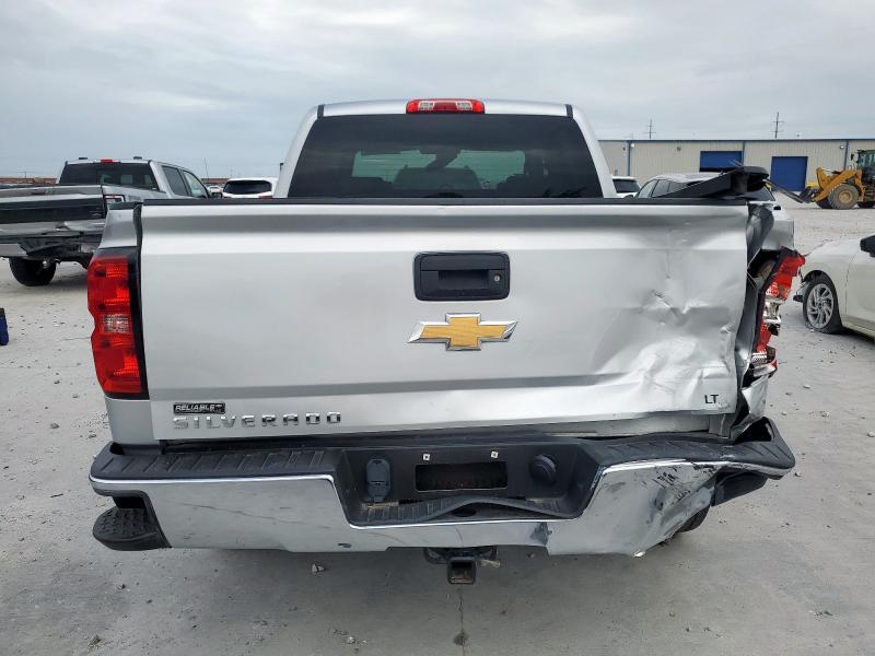 3GCPCREC9GG388736 - 2016 CHEVROLET SILVERADO C1500 LT 银色 照片 6