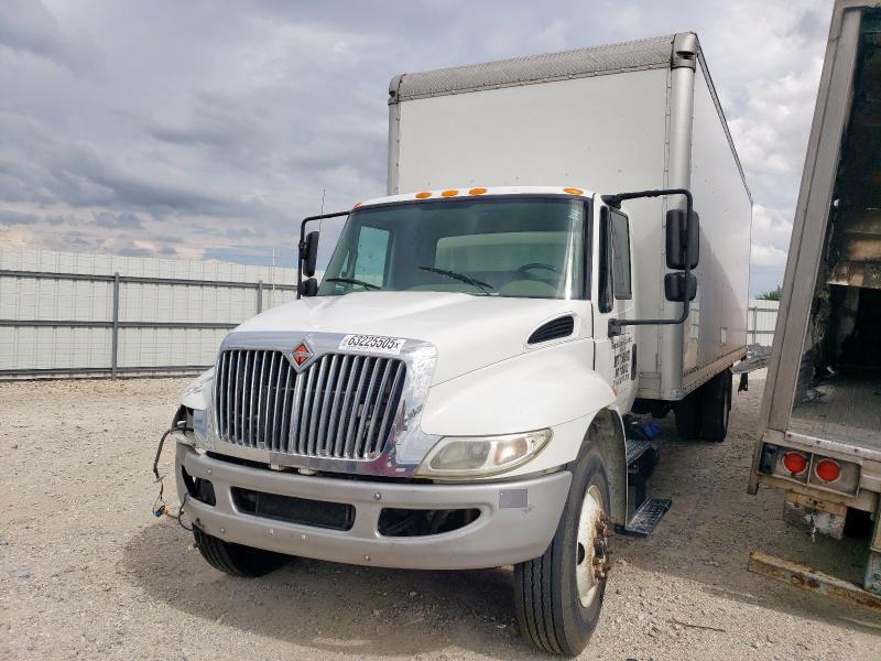 2017 INTERNATIONAL 4000 4300, 