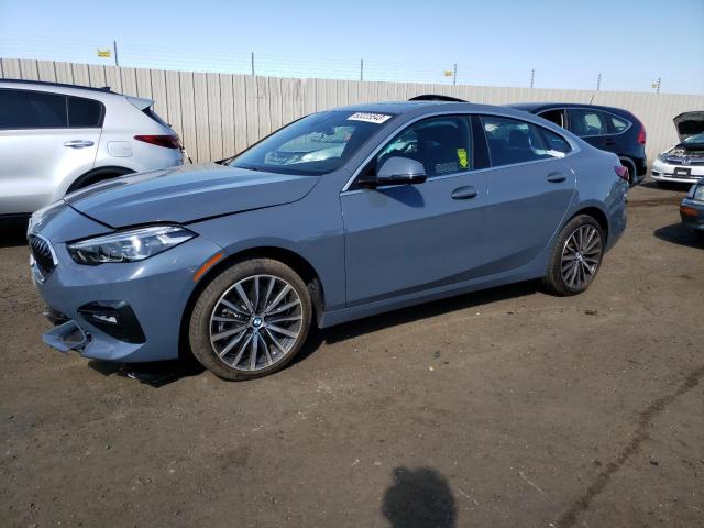 WBA53AK02M7J33188 - 2021 BMW 228I GRAY photo 1