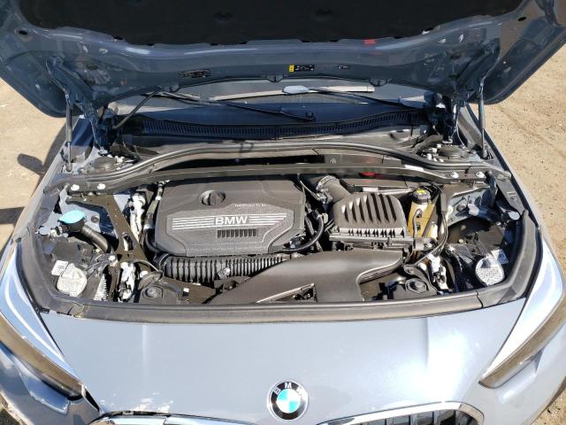 WBA53AK02M7J33188 - 2021 BMW 228I GRAY photo 11