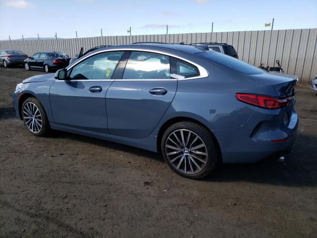 WBA53AK02M7J33188 - 2021 BMW 228I GRAY photo 2