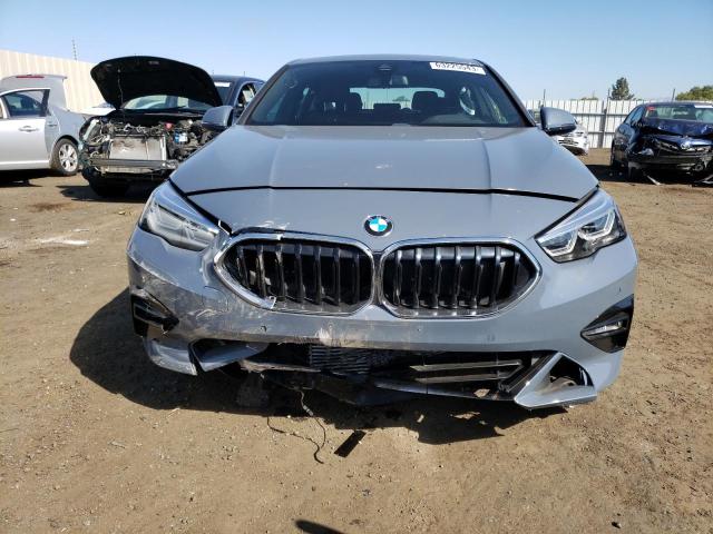 WBA53AK02M7J33188 - 2021 BMW 228I GRAY photo 5