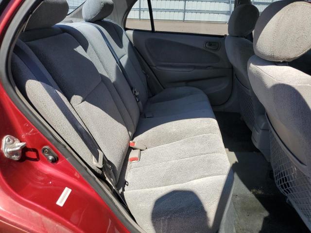 1Y1SK54802Z425633 - 2002 CHEVROLET GEO PRIZM BASE ORANGE photo 10