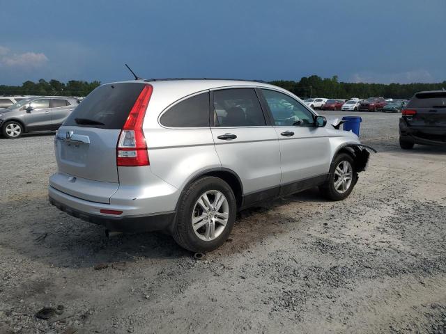 5J6RE3H53BL022418 - 2011 HONDA CR-V EX SILVER photo 3