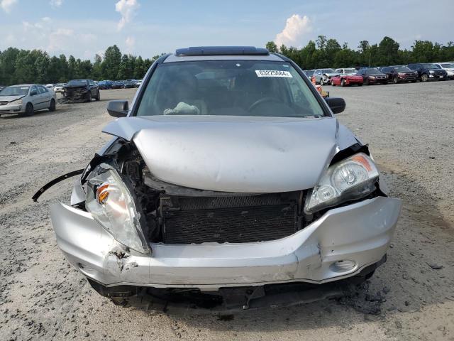 5J6RE3H53BL022418 - 2011 HONDA CR-V EX SILVER photo 5