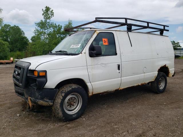 2008 FORD ECONOLINE E250 VAN, null