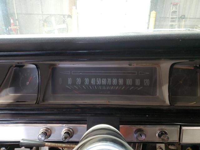 168376A109409 - 1966 CHEVROLET IMPALA  SS 蓝色 照片 9