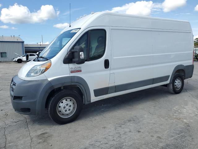 3C6TRVDG2JE150716 - 2018 RAM PROMASTER 2500 HIGH თეთრი ფოტო 1