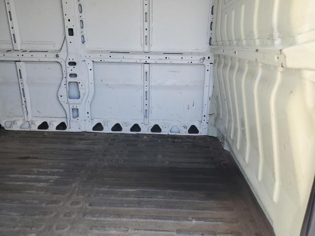 3C6TRVDG2JE150716 - 2018 RAM PROMASTER 2500 HIGH თეთრი ფოტო 11