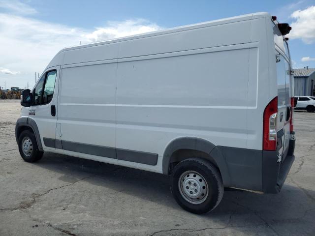 3C6TRVDG2JE150716 - 2018 RAM PROMASTER 2500 HIGH თეთრი ფოტო 2