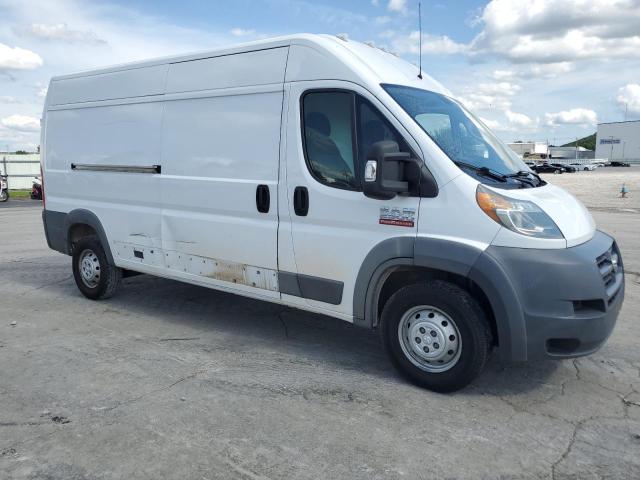 3C6TRVDG2JE150716 - 2018 RAM PROMASTER 2500 HIGH თეთრი ფოტო 4