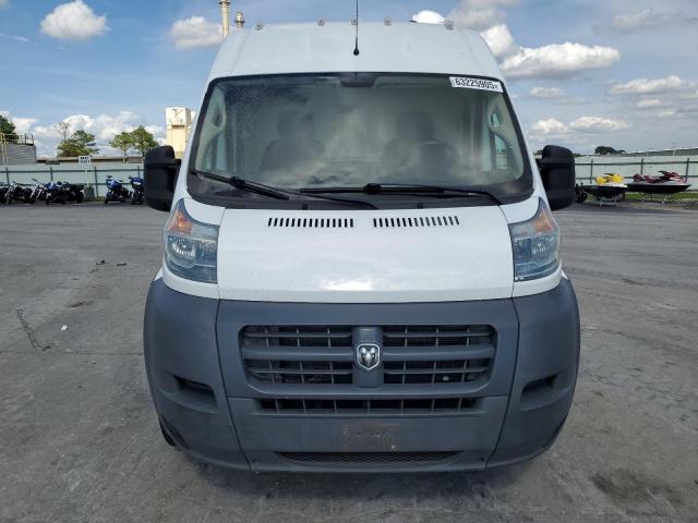 3C6TRVDG2JE150716 - 2018 RAM PROMASTER 2500 HIGH თეთრი ფოტო 5