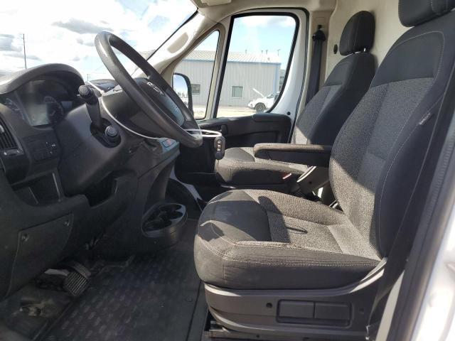 3C6TRVDG2JE150716 - 2018 RAM PROMASTER 2500 HIGH თეთრი ფოტო 7