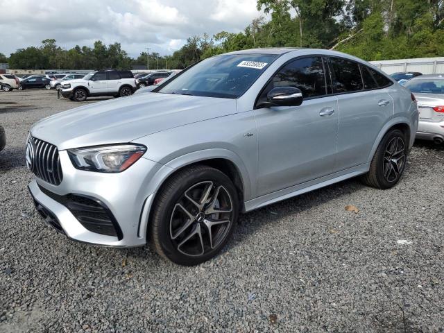 2021 MERCEDES-BENZ GLE COUPE AMG 53 4MATIC, null