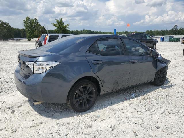 2T1BURHE5JC038221 - 2018 TOYOTA COROLLA L GRAY photo 3