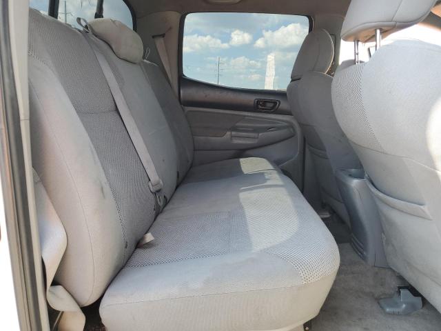 3TMJU62N09M073769 - 2009 TOYOTA TACOMA DOUBLE CAB PRERUNNER WHITE photo 10