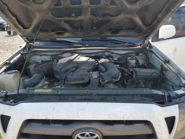 3TMJU62N09M073769 - 2009 TOYOTA TACOMA DOUBLE CAB PRERUNNER WHITE photo 11