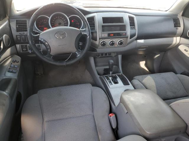 3TMJU62N09M073769 - 2009 TOYOTA TACOMA DOUBLE CAB PRERUNNER WHITE photo 8