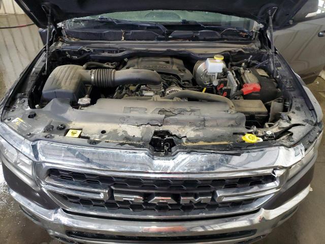 1C6RREFT9NN254352 - 2022 RAM 1500 BIG HORN/LONE STAR GRAY photo 11