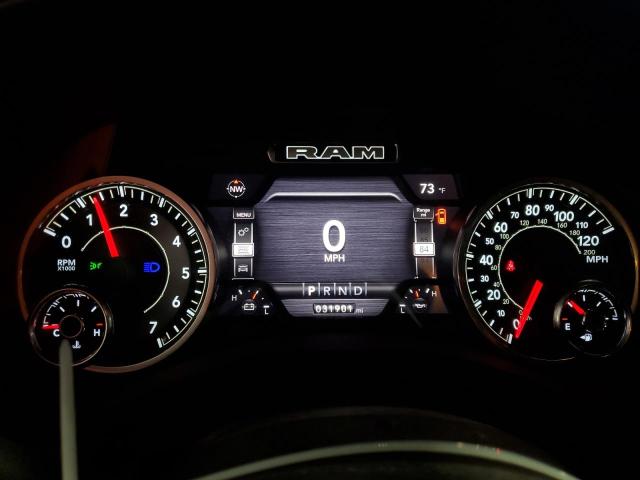 1C6RREFT9NN254352 - 2022 RAM 1500 BIG HORN/LONE STAR GRAY photo 9