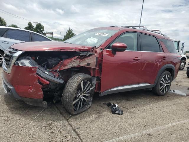 2023 NISSAN PATHFINDER PLATINUM, 