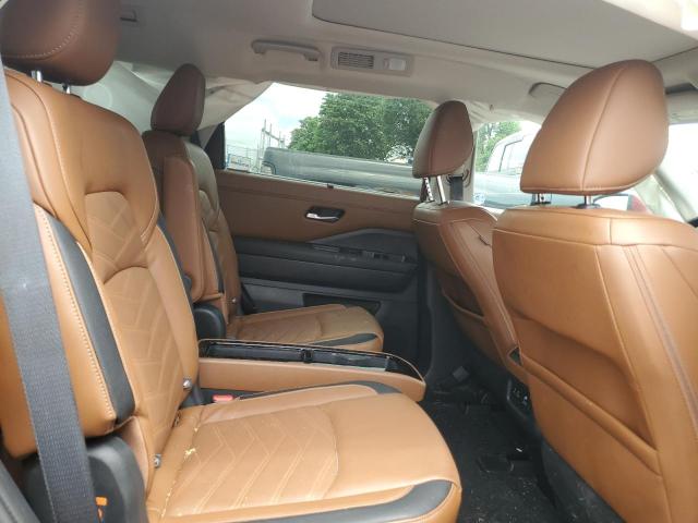 5N1DR3DK8PC227994 - 2023 NISSAN PATHFINDER PLATINUM Kasztanowy zdjęcie 11