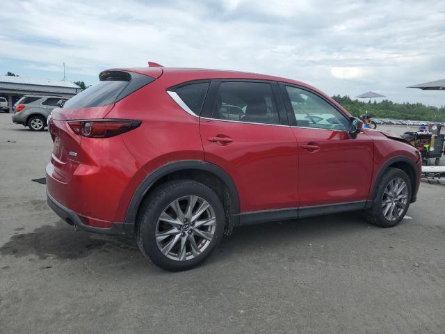 JM3KFBDM0K1598630 - 2019 MAZDA CX-5 GRAND TOURING RED photo 3