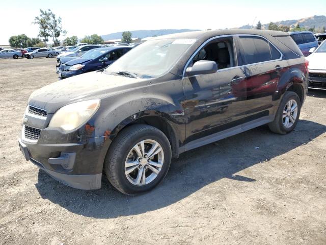 2010 CHEVROLET EQUINOX LS, 