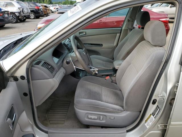 4T1BE32K46U730579 - 2006 TOYOTA CAMRY LE SILVER photo 7