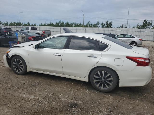 1N4AL3AP5HN356943 - 2017 NISSAN ALTIMA 2.5 WHITE photo 2