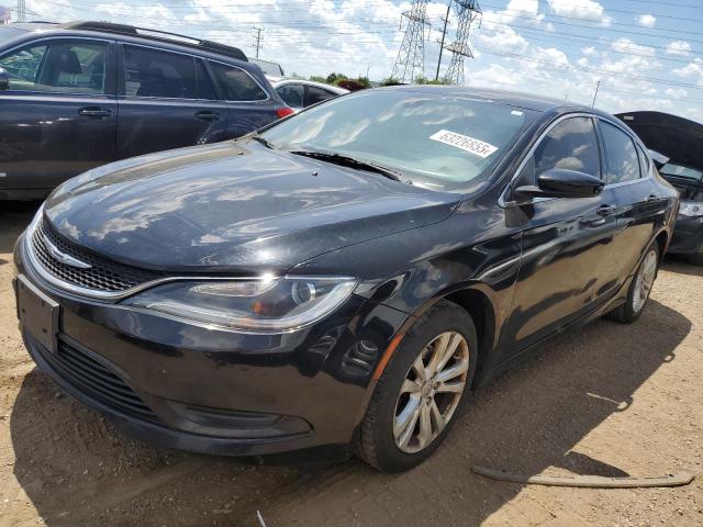 2016 CHRYSLER 200 LX, null