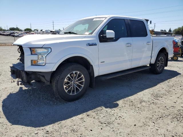 2015 FORD F150 SUPERCREW, 