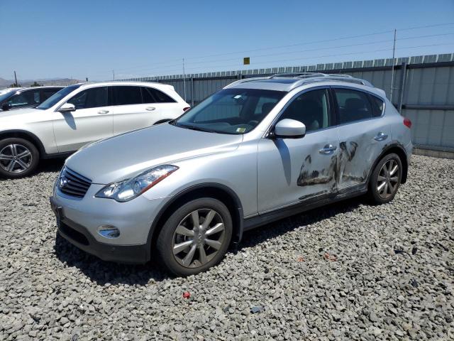 2008 INFINITI EX35 BASE, 