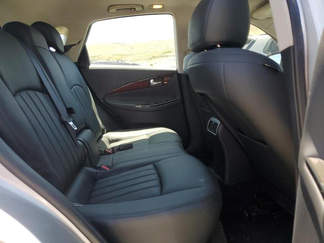 JNKAJ09F98M360010 - 2008 INFINITI EX35 BASE SILVER photo 11