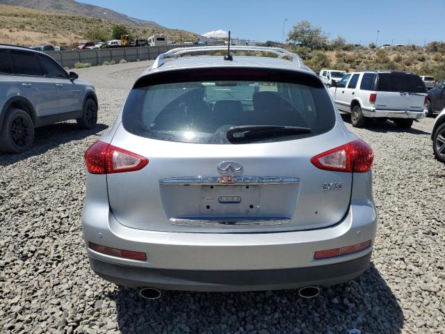 JNKAJ09F98M360010 - 2008 INFINITI EX35 BASE SILVER photo 6