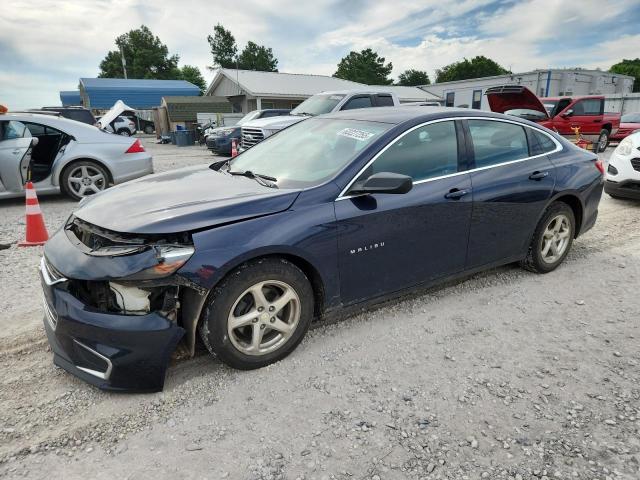 2018 CHEVROLET MALIBU LS, 