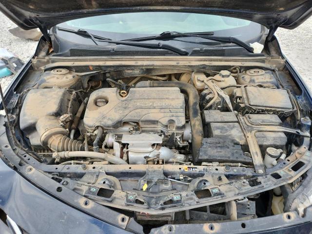 1G1ZB5ST5JF168987 - 2018 CHEVROLET MALIBU LS Blau Foto 11